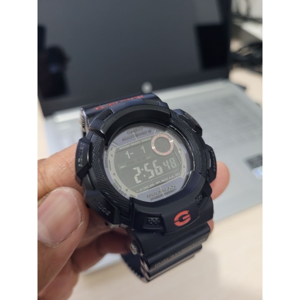 G-Shock GW-9100MB Gulfman JDM Original