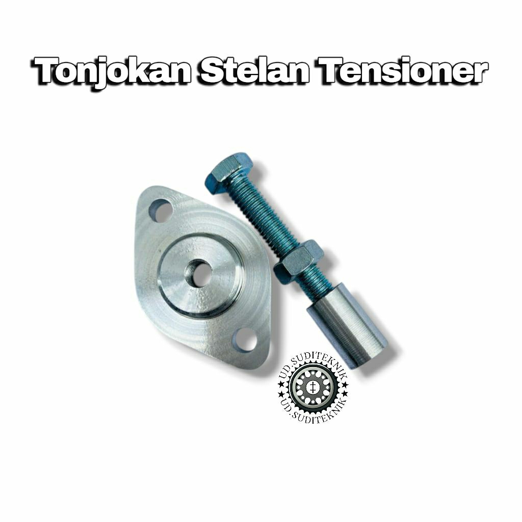 Tonjokan Stelan Tensioner Manual Yamaha Nmax Aerox Lexi Scorpio Mio m3 Dan Yamaha Model Oval PNP