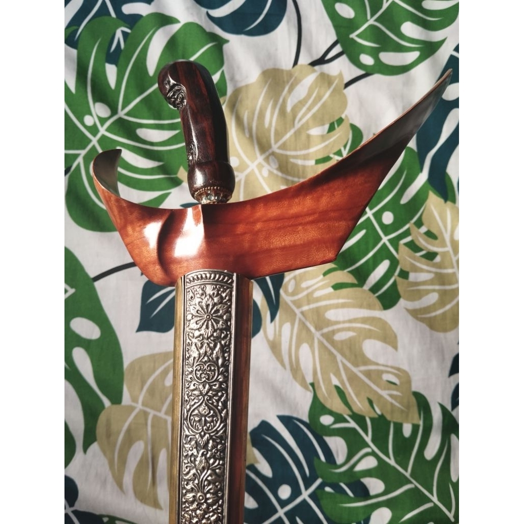 Warangka Keris Branggah Khas Jogja