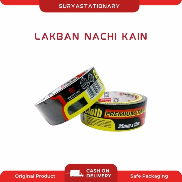 (ROLL) LAKBAN NACHI KAIN / LAKBAN NACHI / LAKBAN KAIN