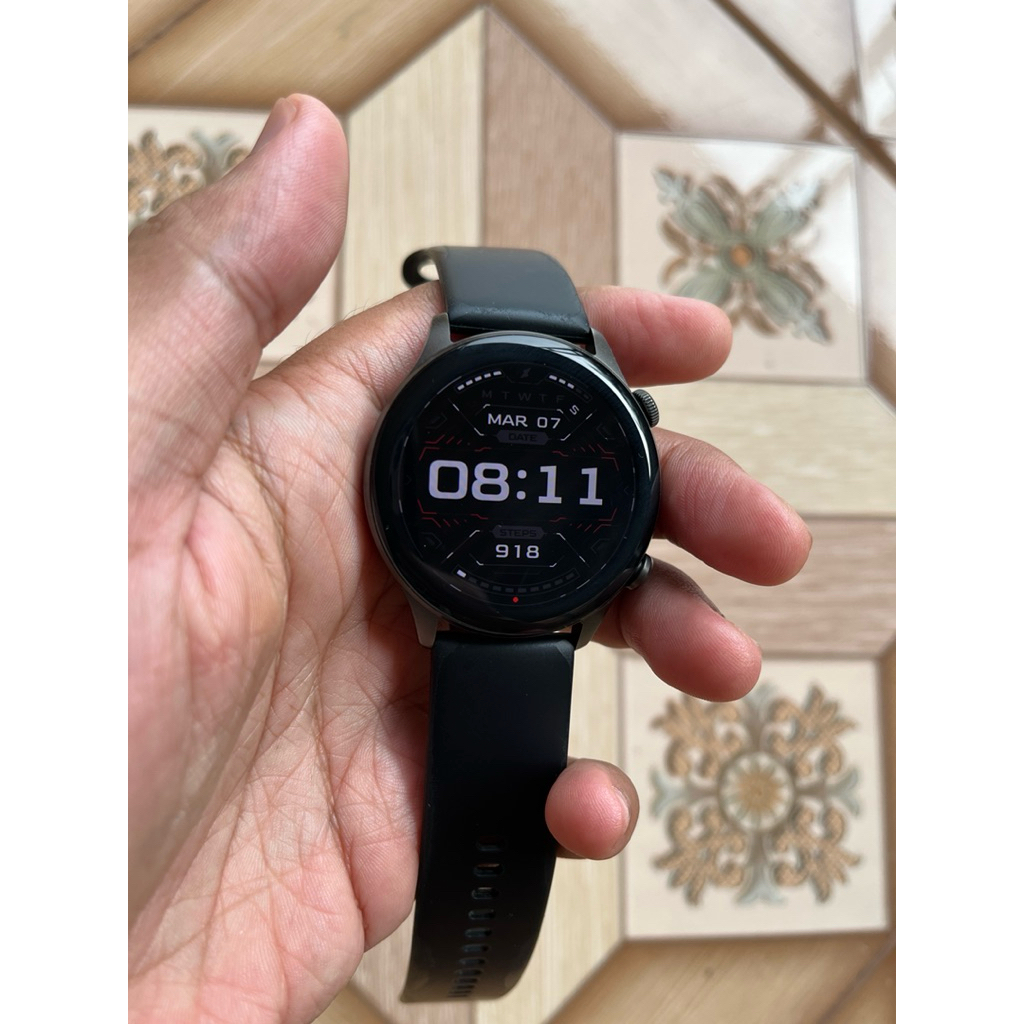 Haylou Solar Plus RT3 1.43” (Bekas)