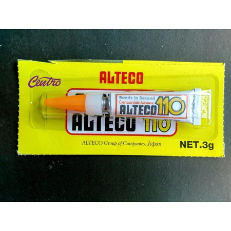 Lem Super Glue ALTECO 110 3g ASLI