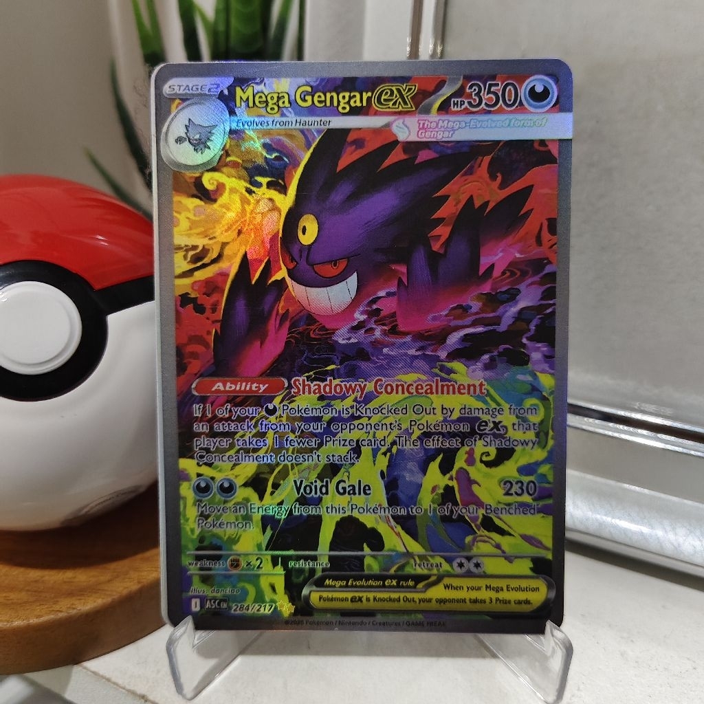 MEGA GENGAR SAR PSYDUCK AR PIKACHU SAR MEGA DRAGONITE SAR TEAM ROCKET MEWTWO MEGA DREAM CHASE CARDS 