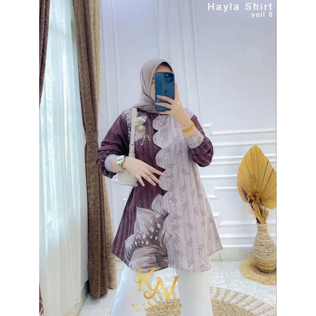 Sonia Kayyani Tunik || By HMF Luxury
