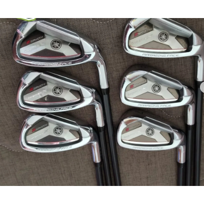 Titis Golf | Stick Golf Iron Set YAMAHA InpresX Z Cavity