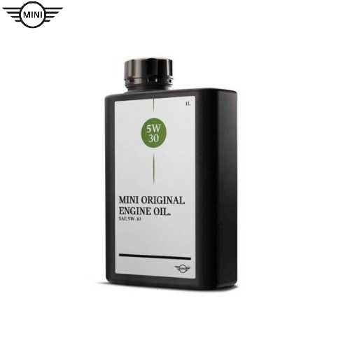 Original MINI Cooper Engine Oil Oli Mesin Mobil 5W-30 LL01 1 Liter