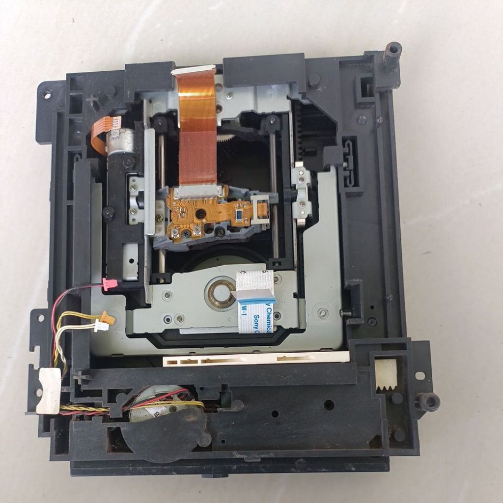 mikanik DVD Rom optik ps2 fat 30001