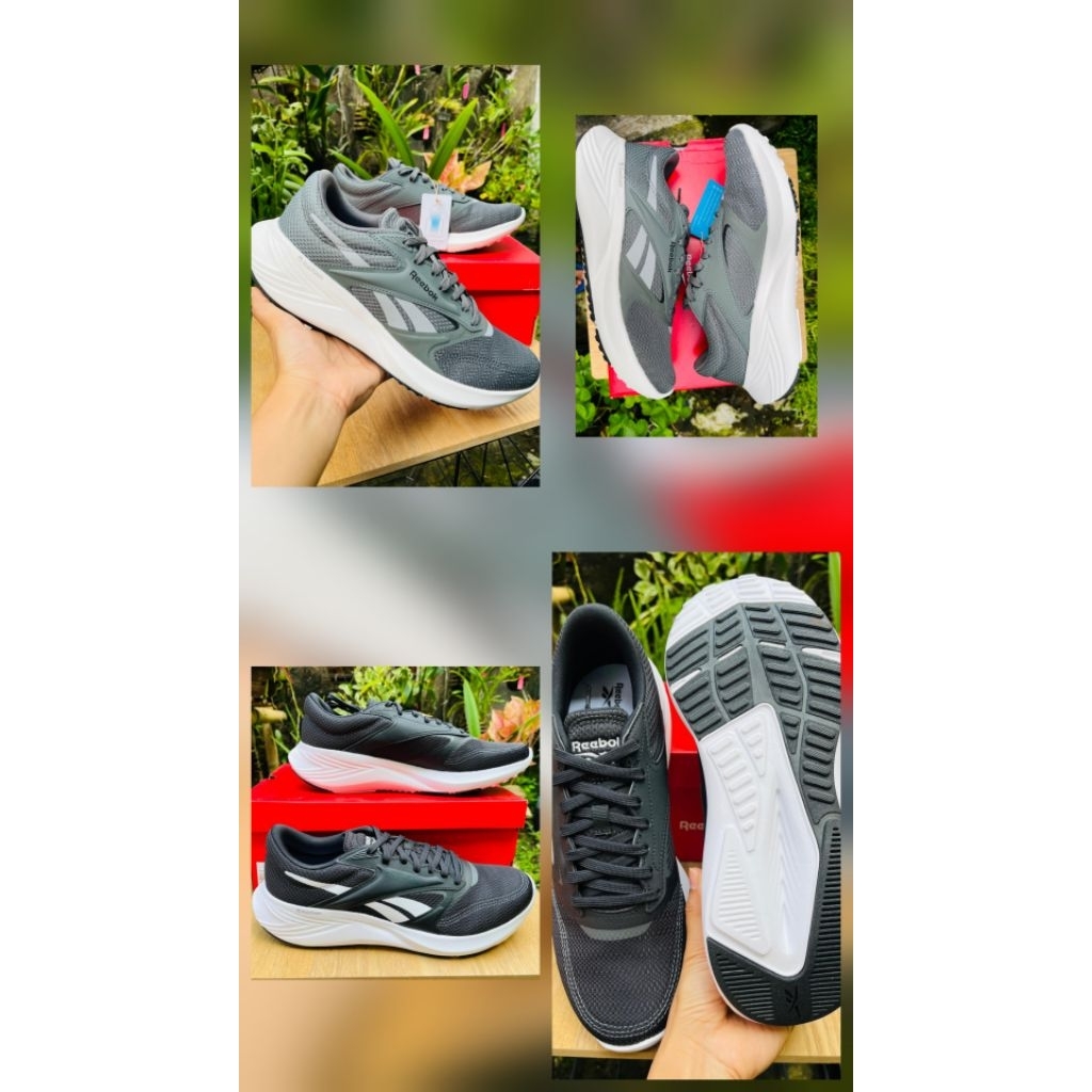 Sepatu Running  Reebok Energen Tech 2 Unisex Size 41, 42, 42,5 43 Original Sale Sport Station
