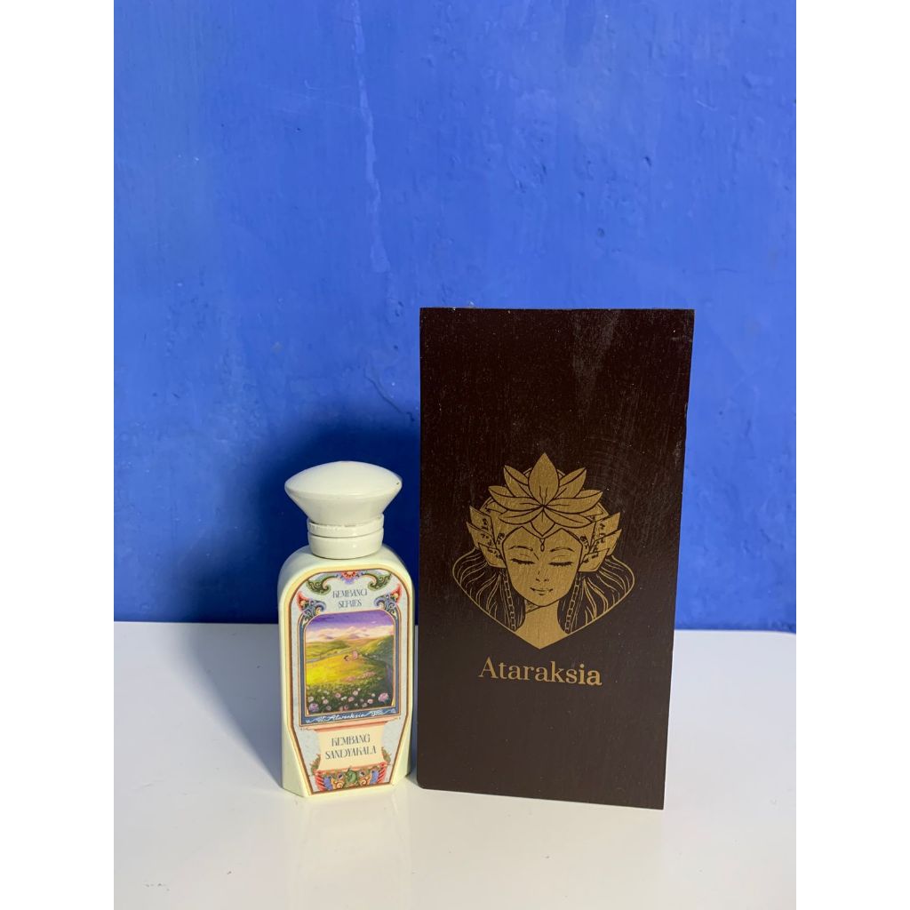 [ Preloved ] Ataraksia Kembang Sandyakala