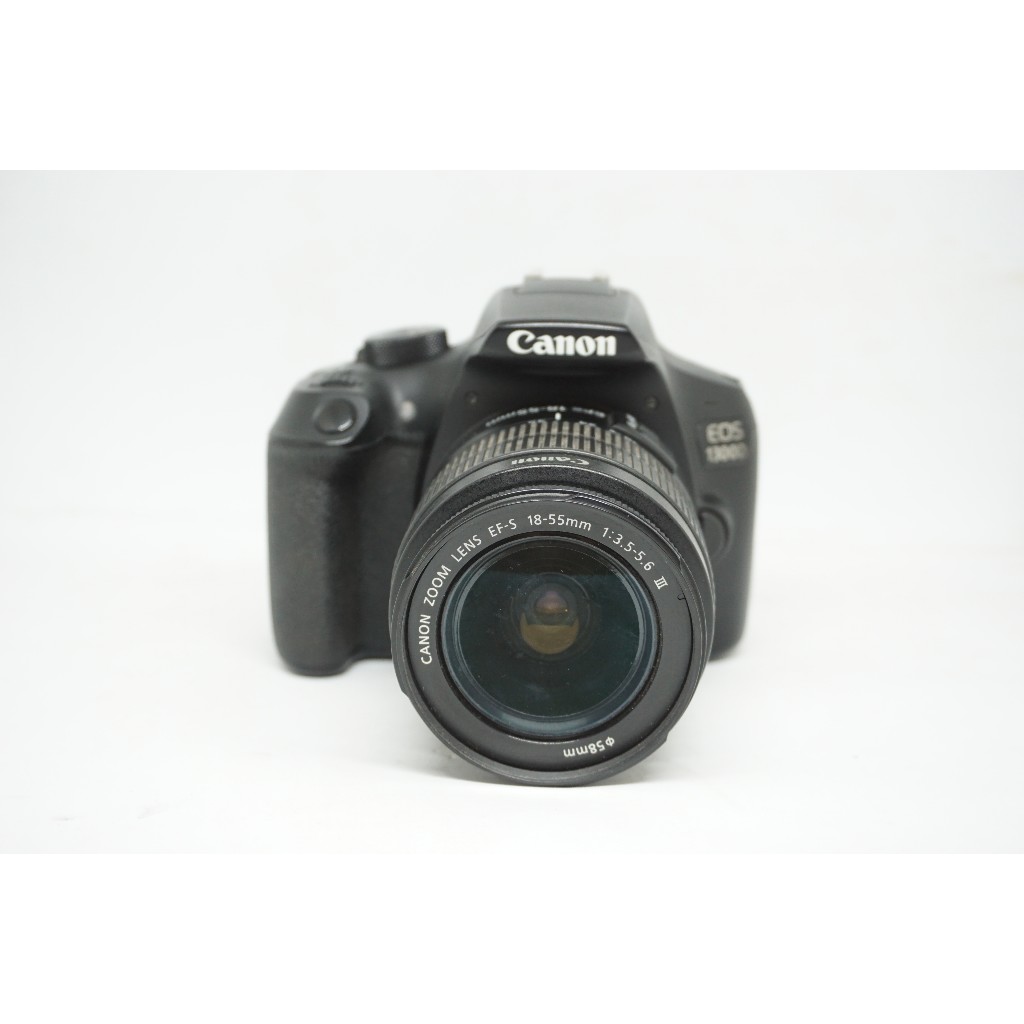Canon EOS 1300D Kit Wifi DSLR