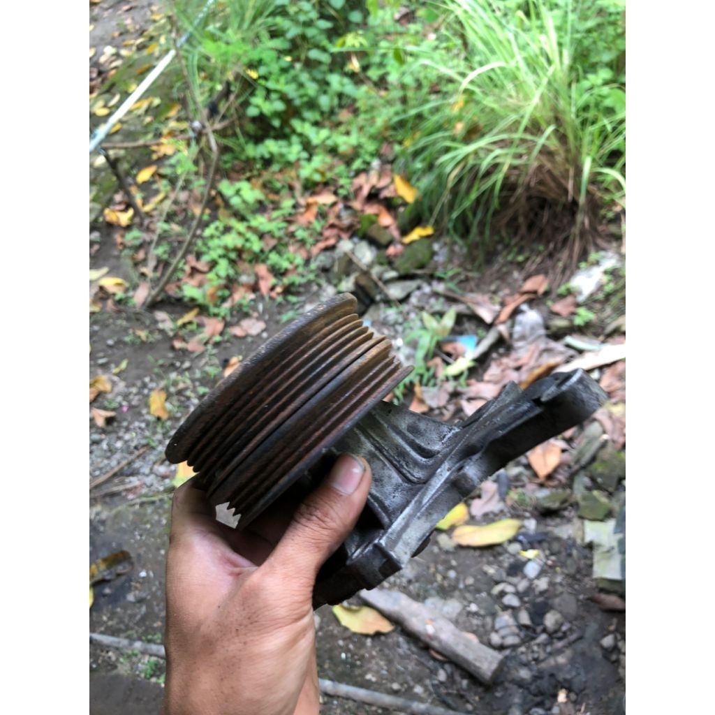 waterpump corolla twincam 1.6 second