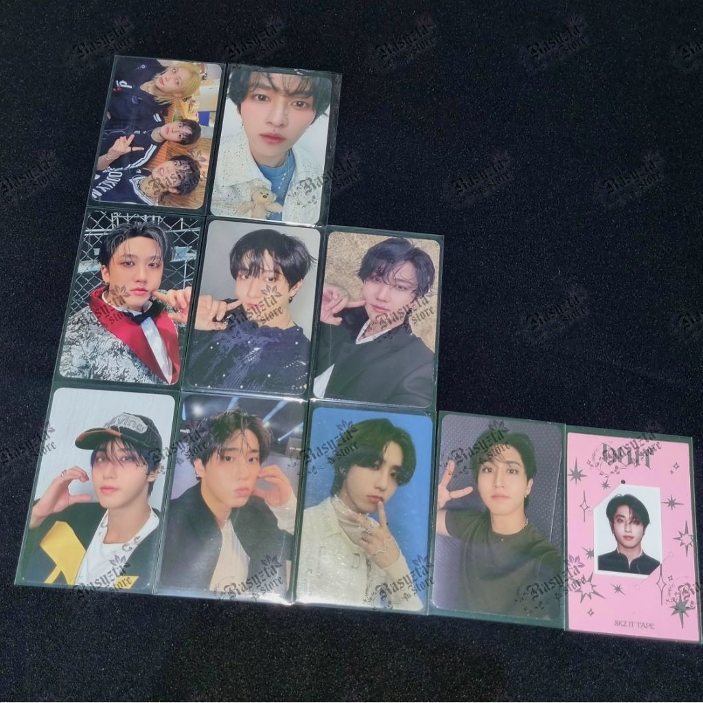 PC STRAY KIDS
