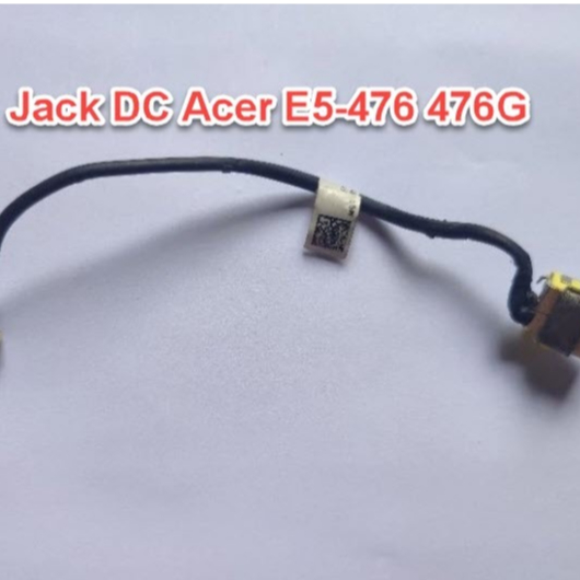 Jack DC Acer E5-476 E5-476G E5 476 476G