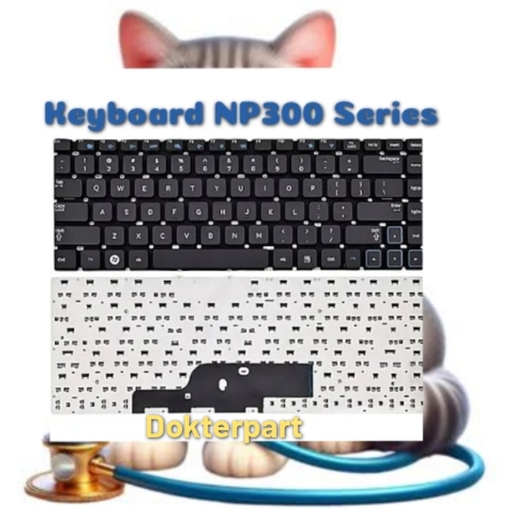 Keyboard  NP300 NP300E5A NP300E5C NP300E5X NP300E5Z NP300V5A