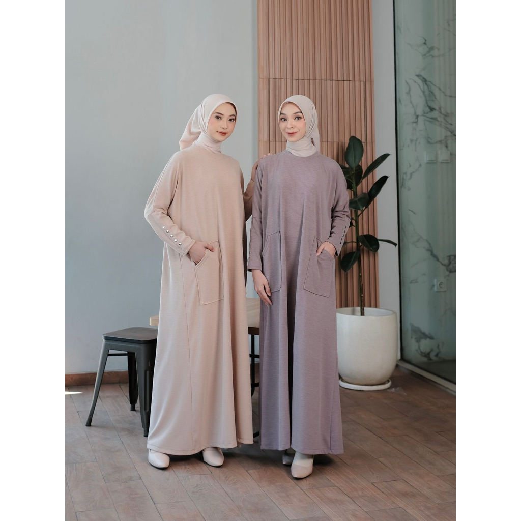 GAMIS/DRESS DIMARA ORIGINAL