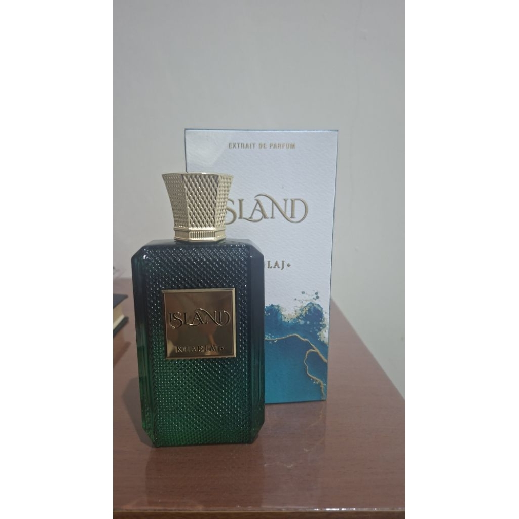 Khadlaj Island Parfumes