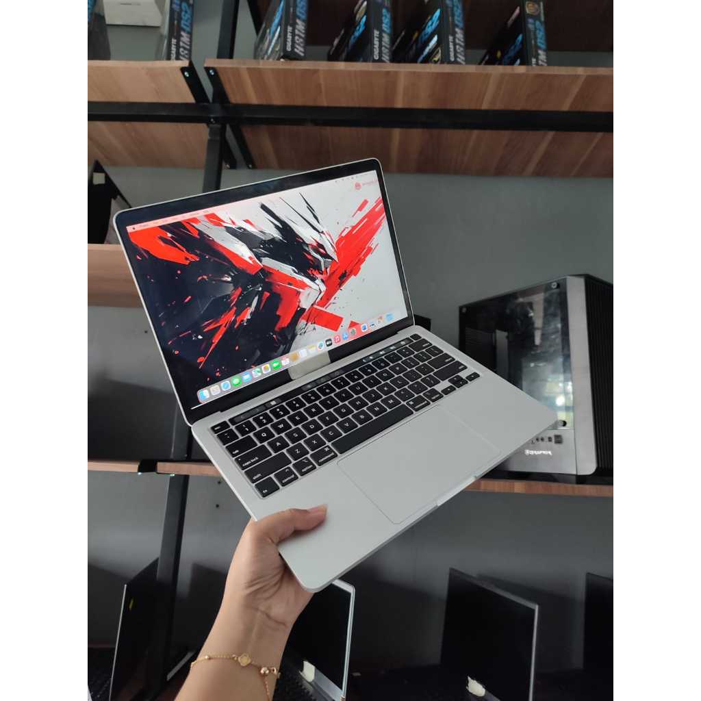 MACBOOK PRO 2020 Core i5 Ram 16gb Ssd 512gb
