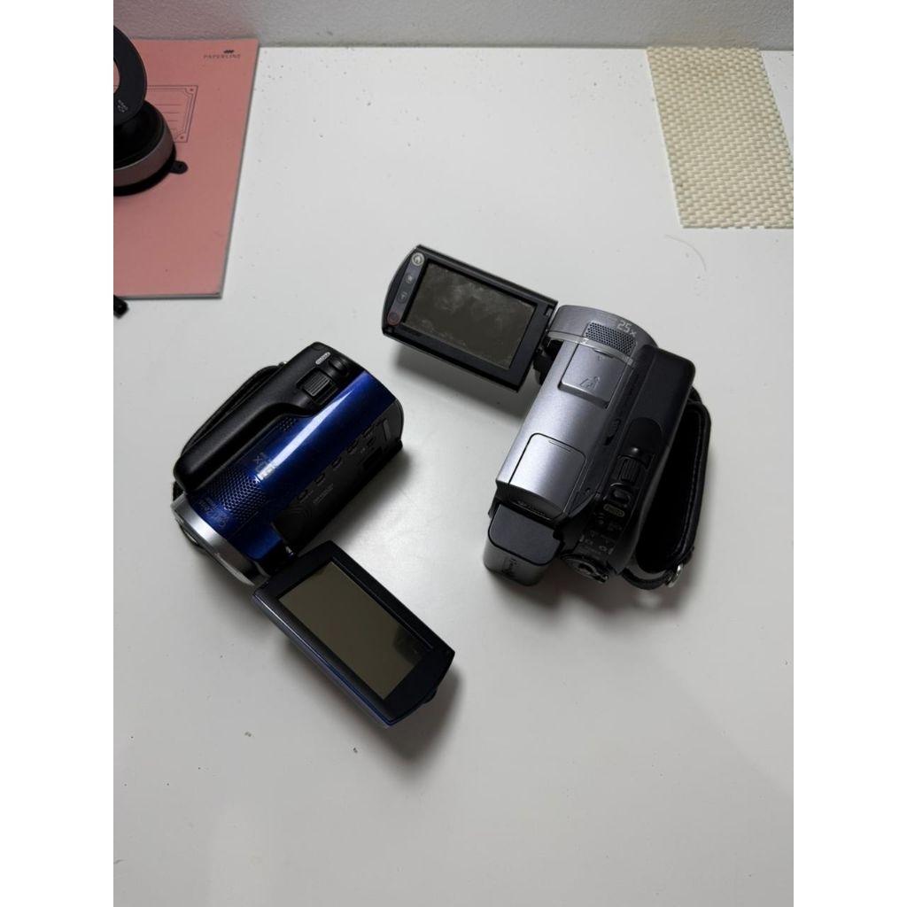 Jual Handycam Sony DCR-SR47 & DCR-SR65