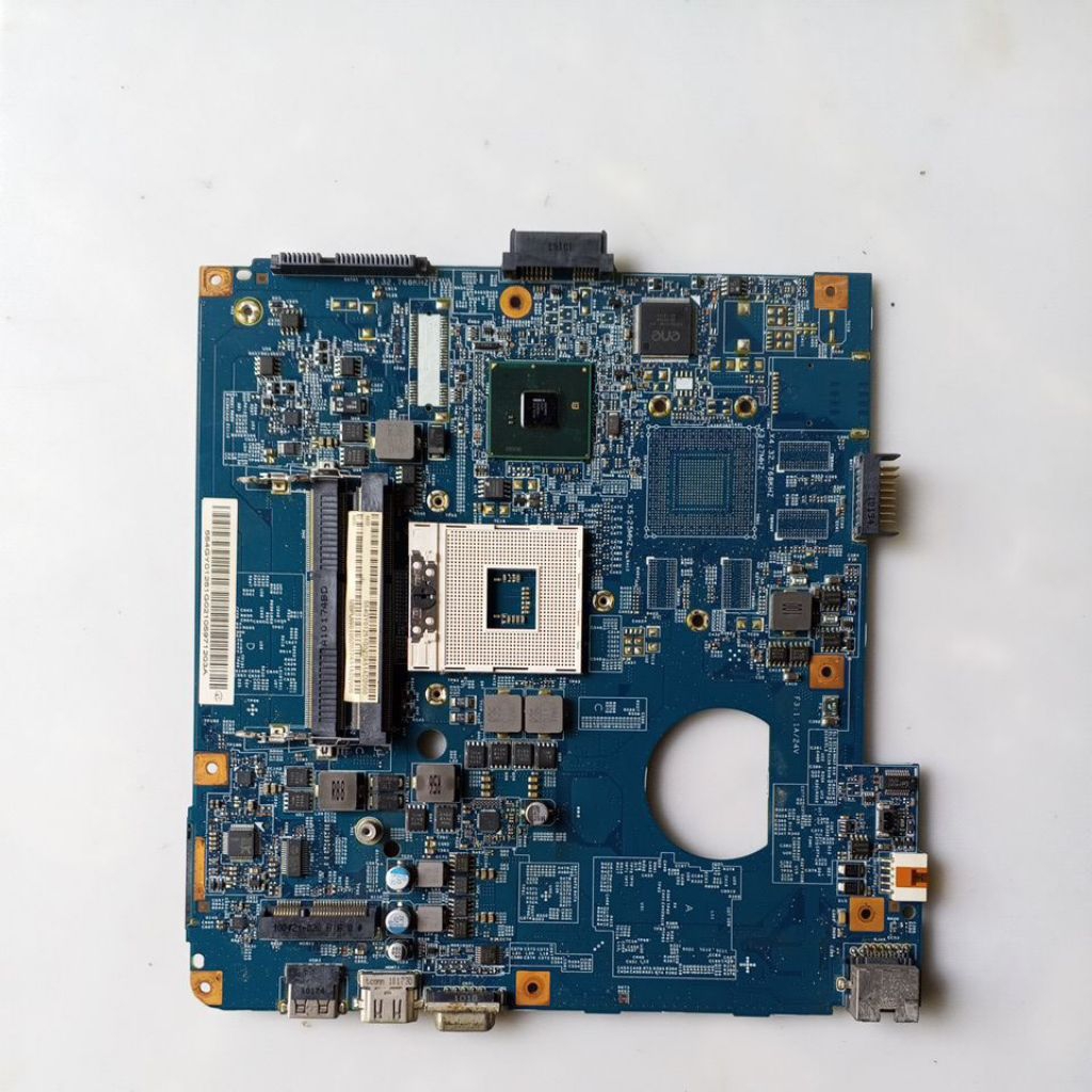 Motherboard Laptop Acer Aspire 4741 Bahan servis