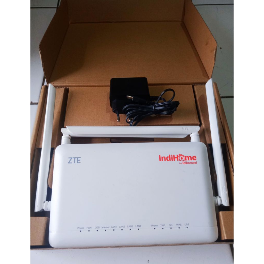 Ruter PREMIUM GPON 5G/WIFI6