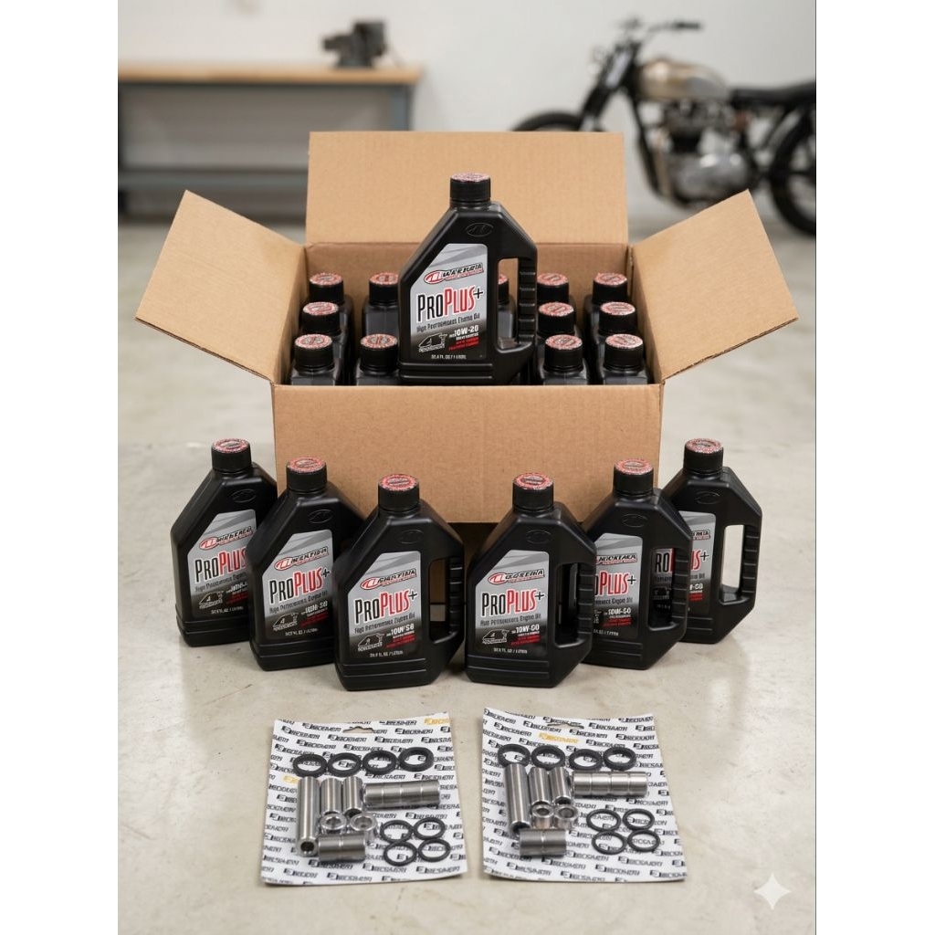 oli mesin maxima proplus