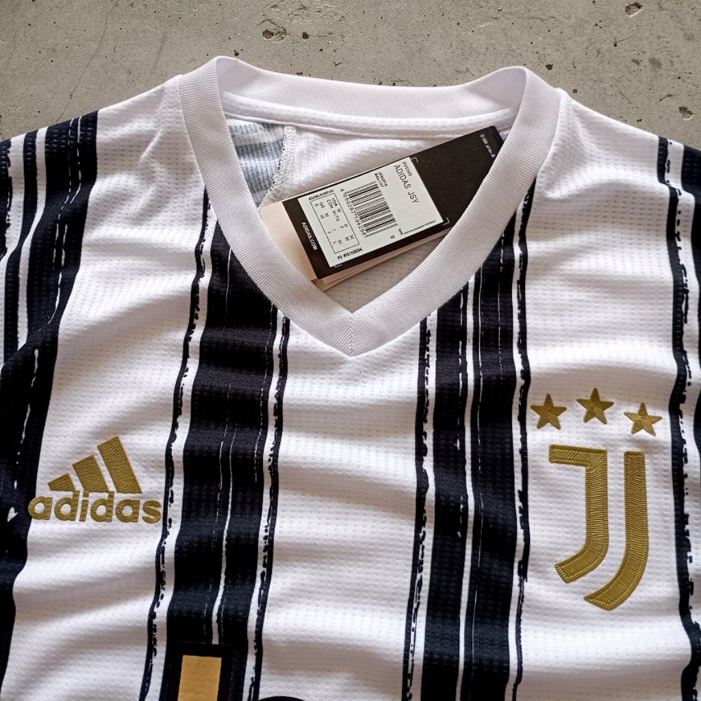 Juventus Home 2020/2021 Player Issue