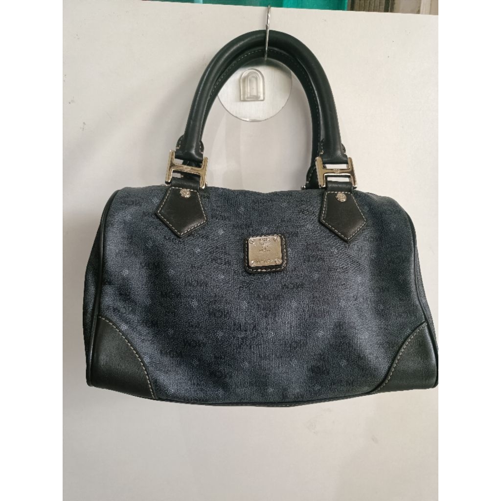 tas branded preloved mcm* authentic