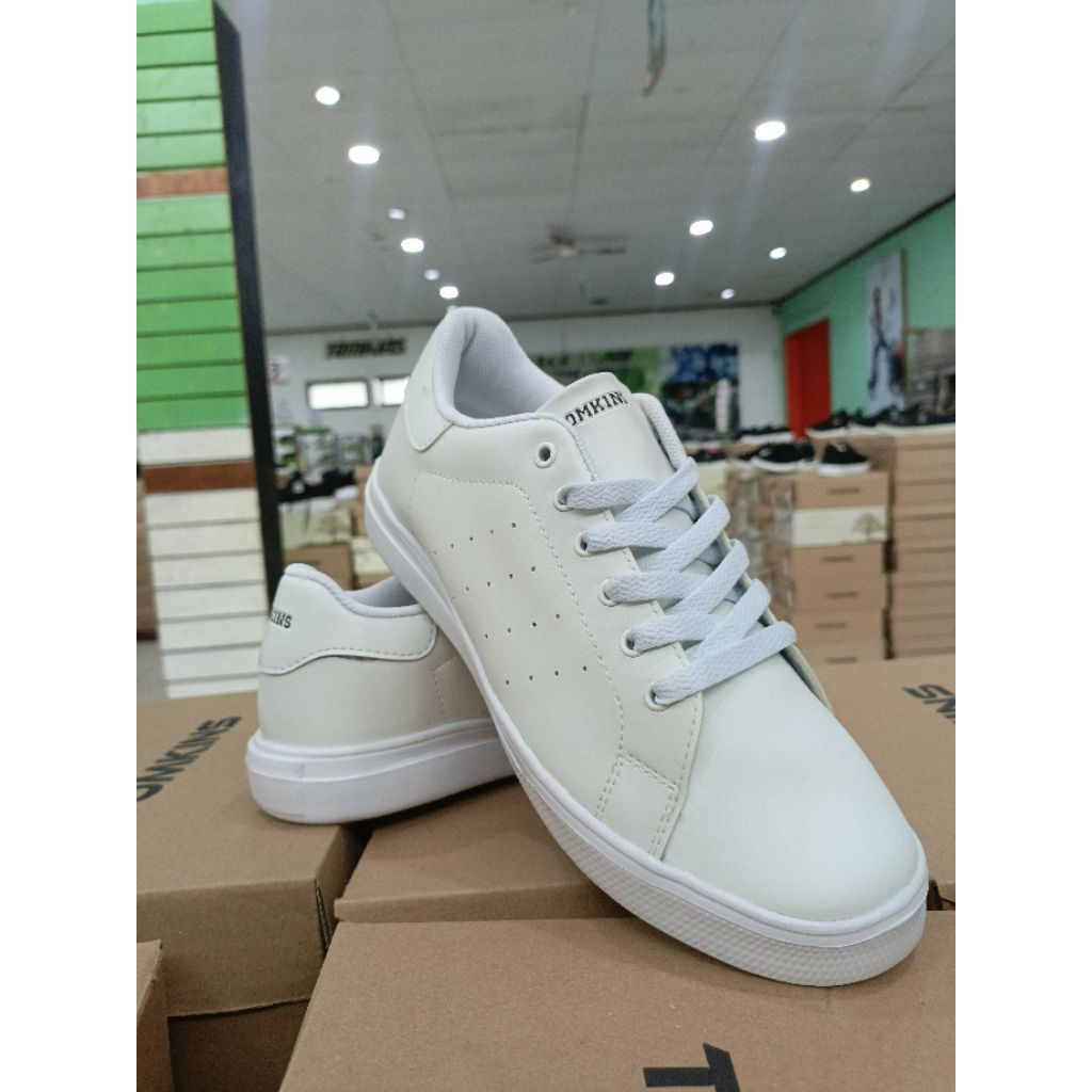 Tomkins sepatu wanita Josie putih