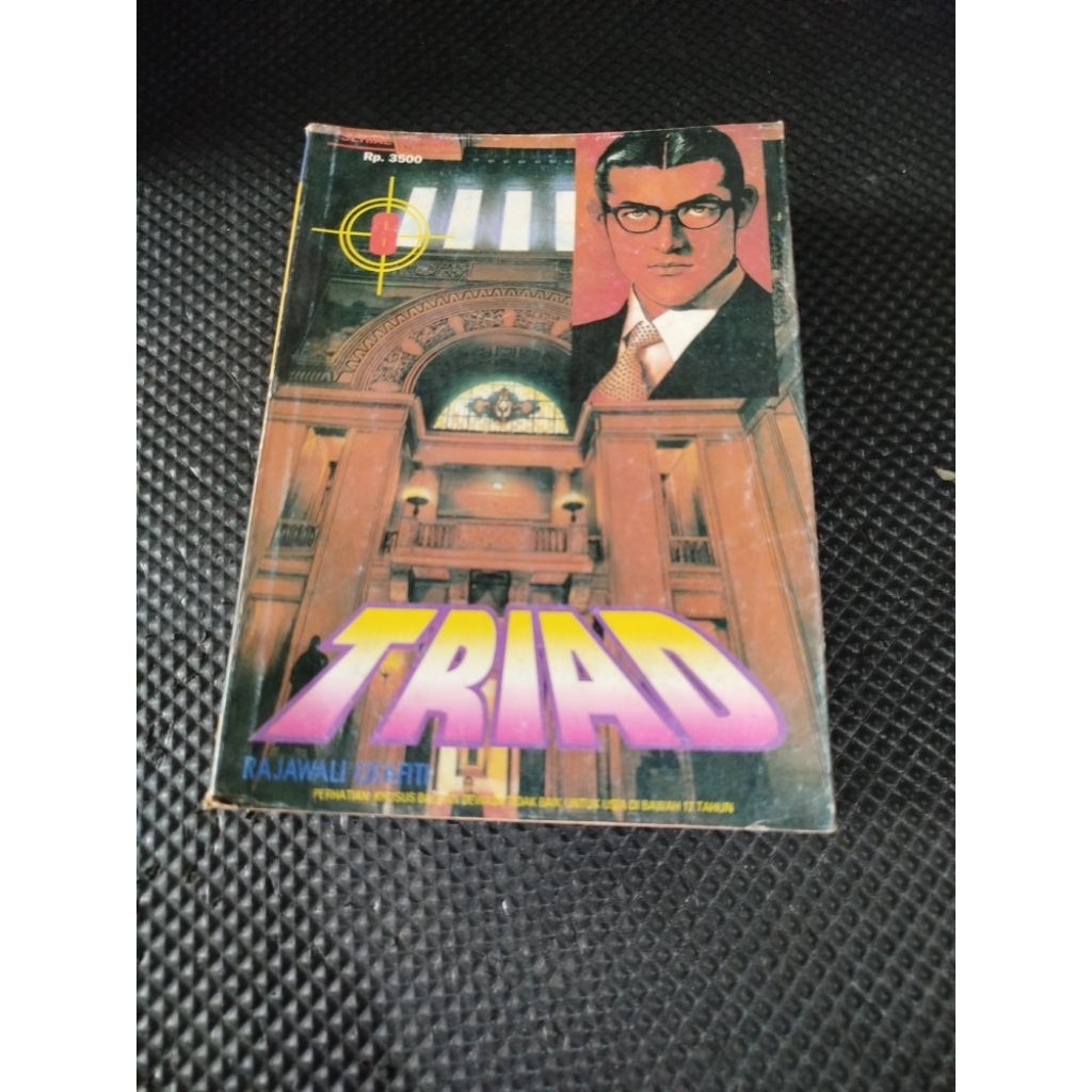 komik triad