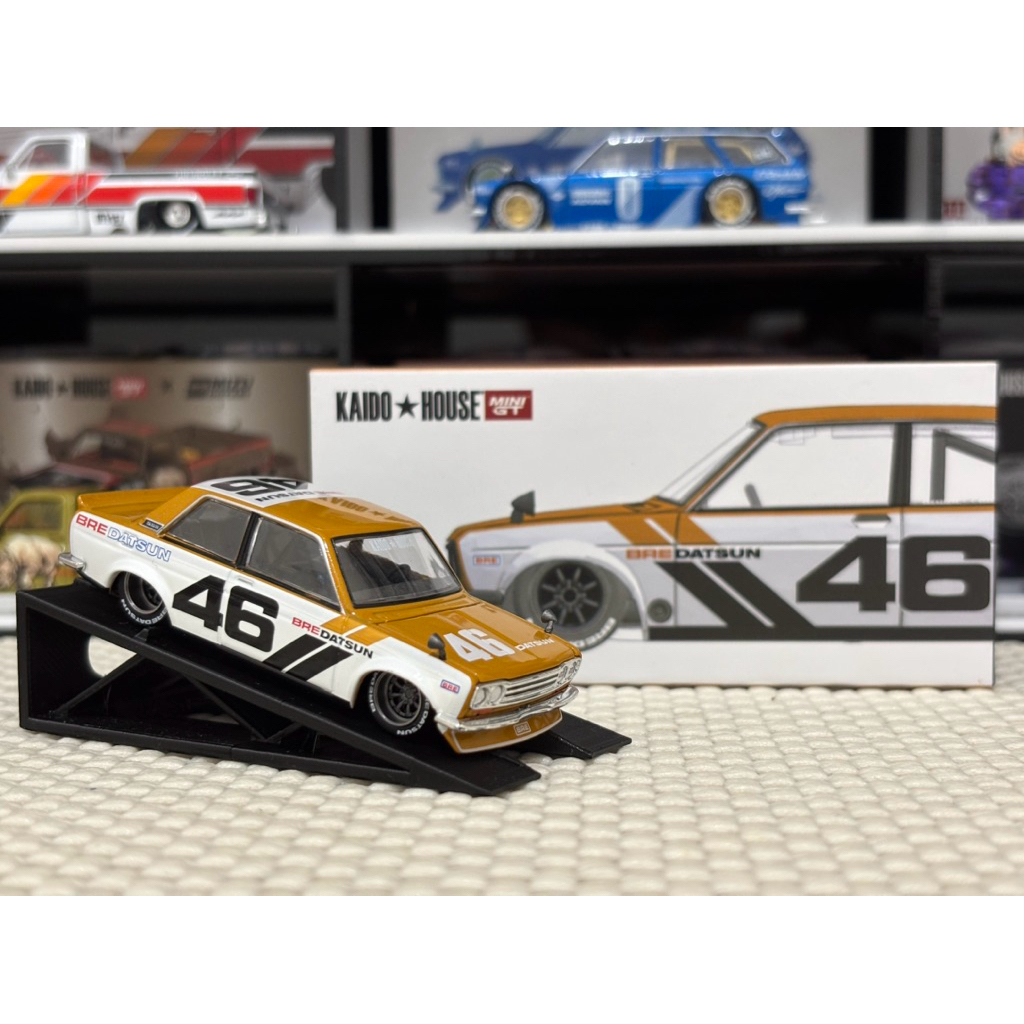 Kaido House - Datsun 510 Street // 052