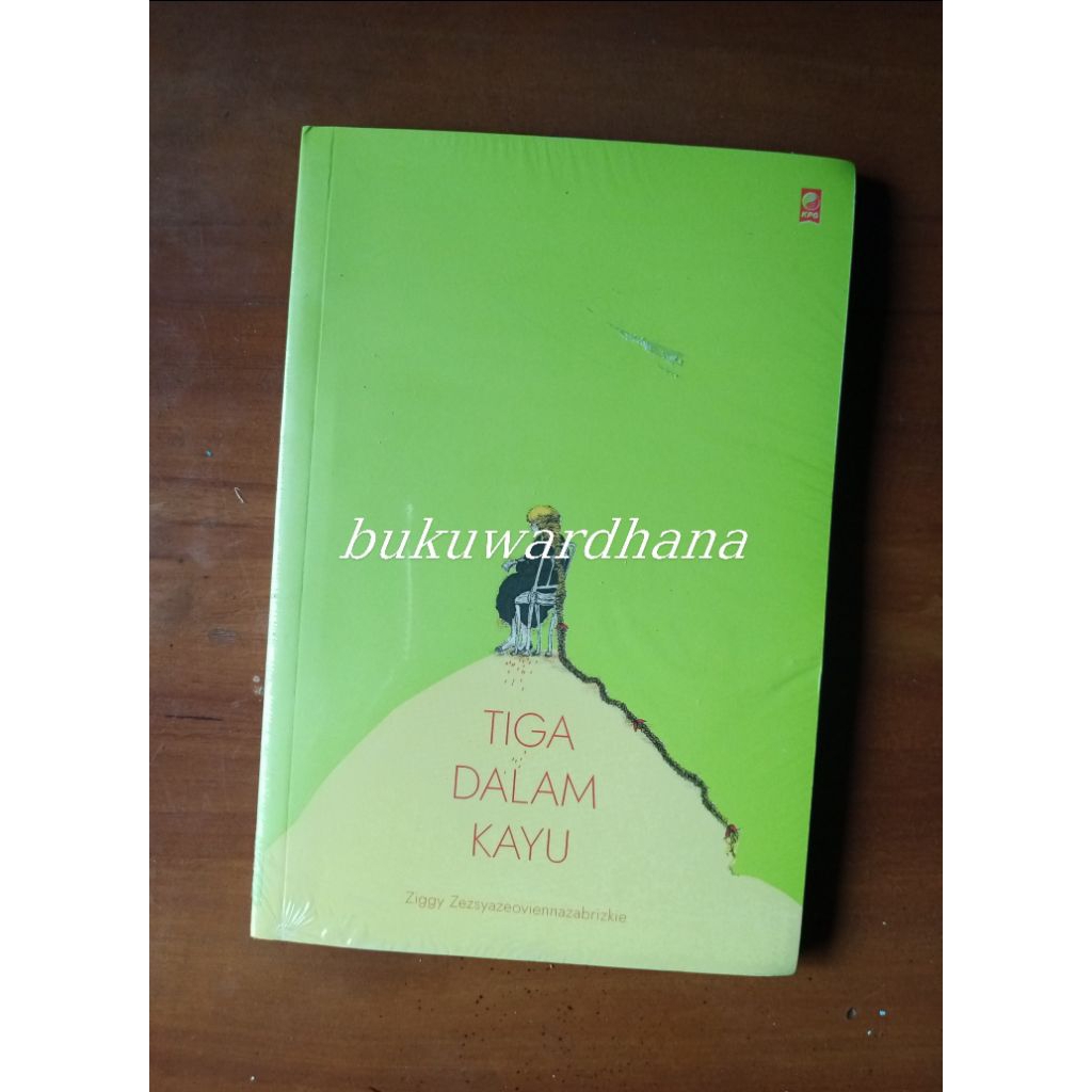 Ziggy - Tiga Dalam Kayu