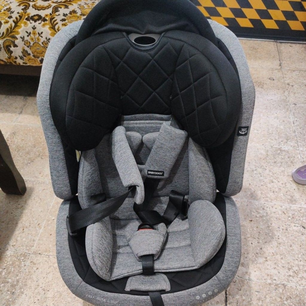 CarseatBabydoes