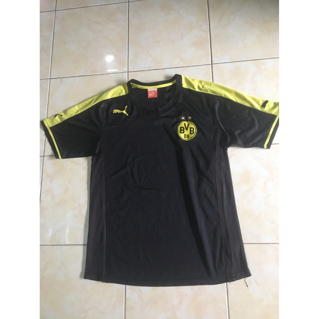 Kaos Jersey Dortmund Brand Puma