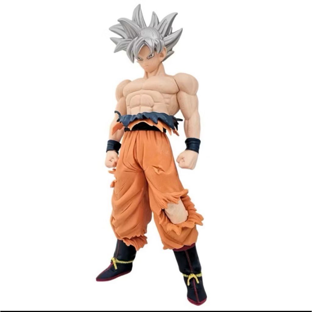 Son Goku Ultra Insting Dragon Ball 30cm