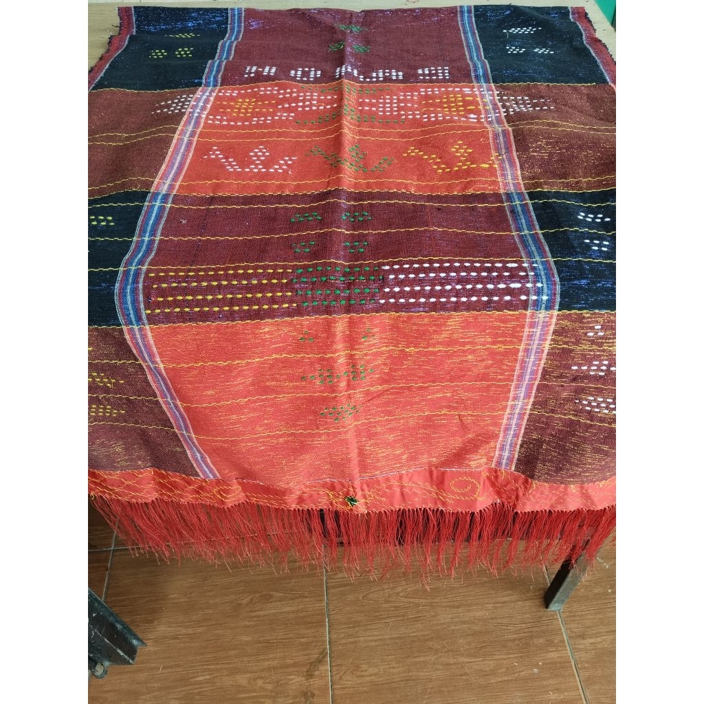 ulos batak ulos pesta ulos adat panoropi ulos sadum pesta cocok untuk mangulosi dan manortor