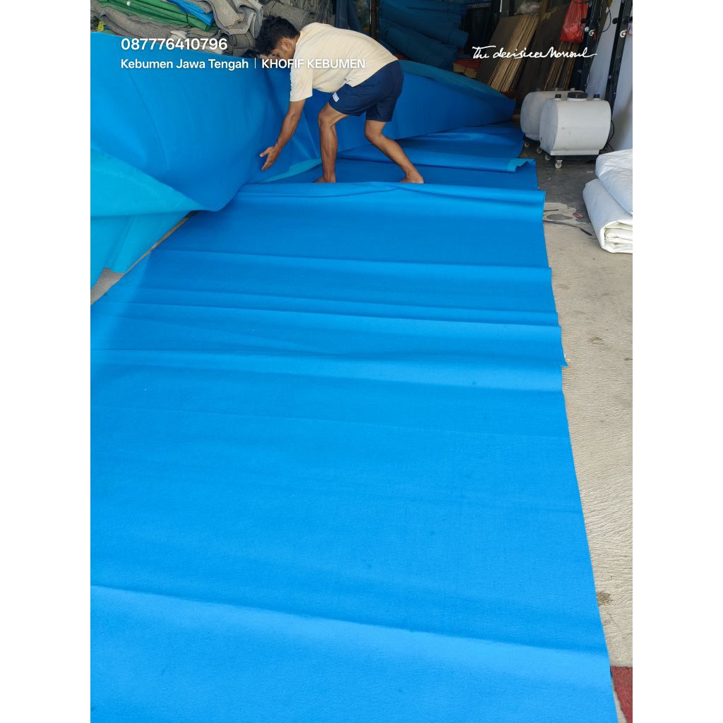 karpet bludru uk 2x4