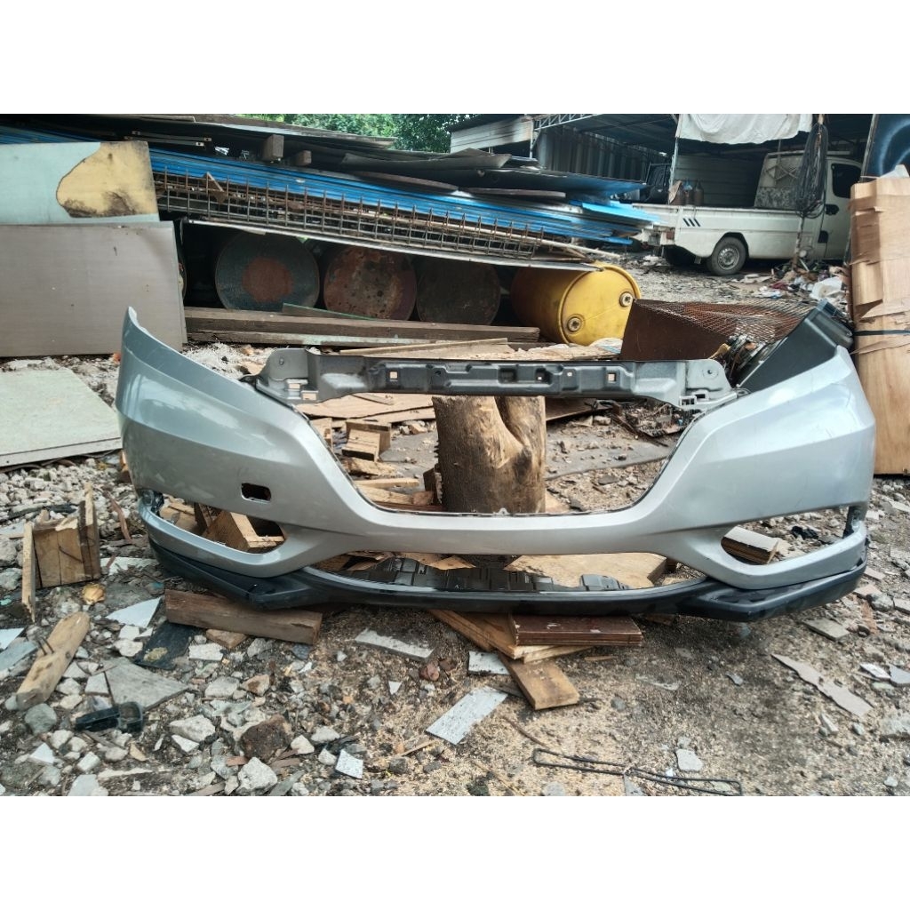 Bumper depan HRV 2015-2017