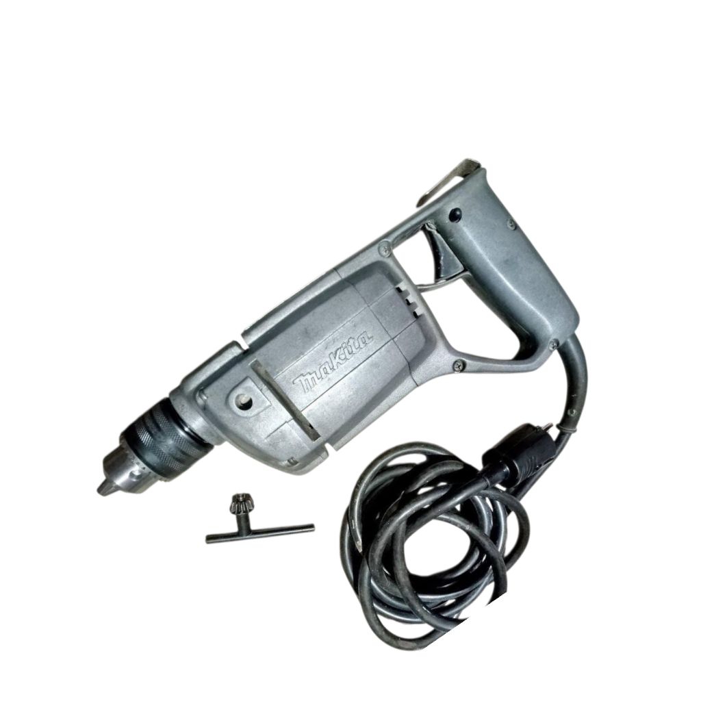 bor listrik 13 mm besi makita body alumunium bekas