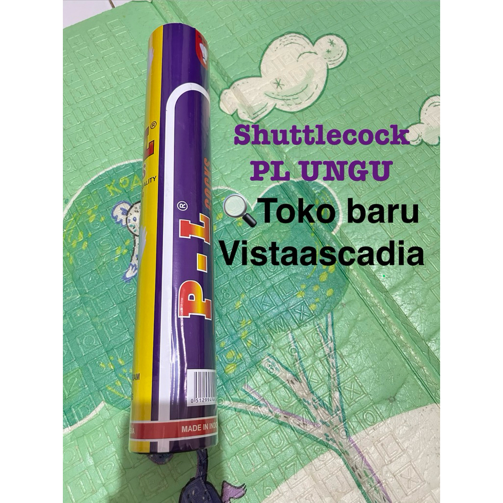 Shuttlecock kock PL Original