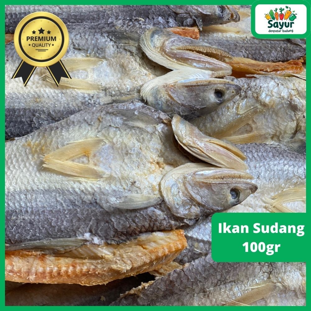 Ikan Sudang 100gr - Sayur Denpasar Badung