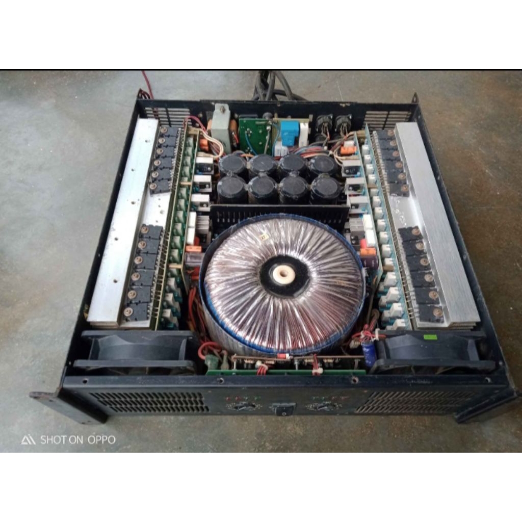 Power Amplifier jBL