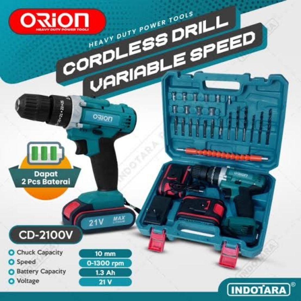 Bor Cordless Orion