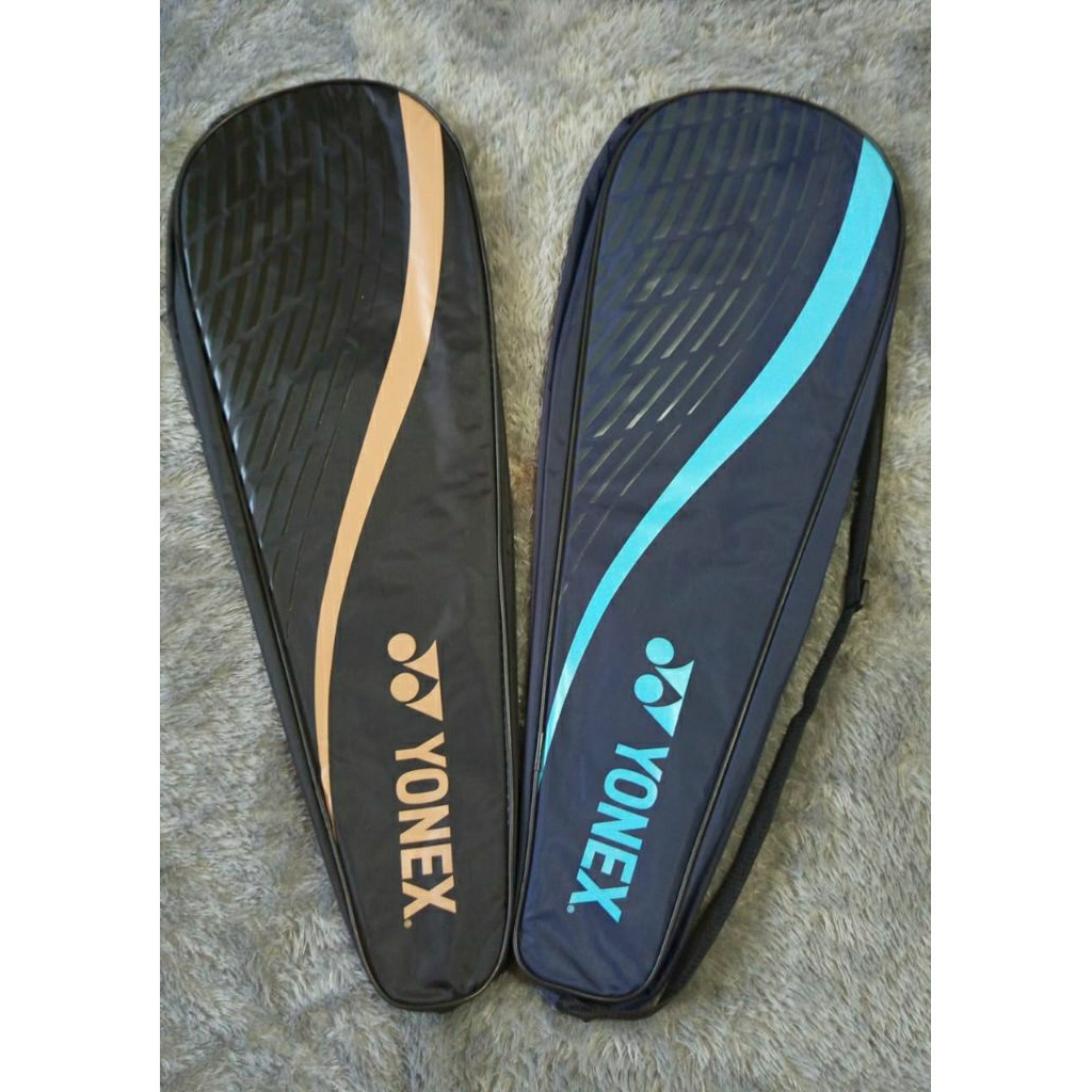 Tas raket badminton Yonex 1R mewah luas elegant bulutangkis yonex 1R ORIGINAL mewah luas dan elegant