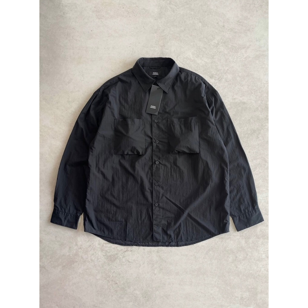 Oversized shirt musinsa standart