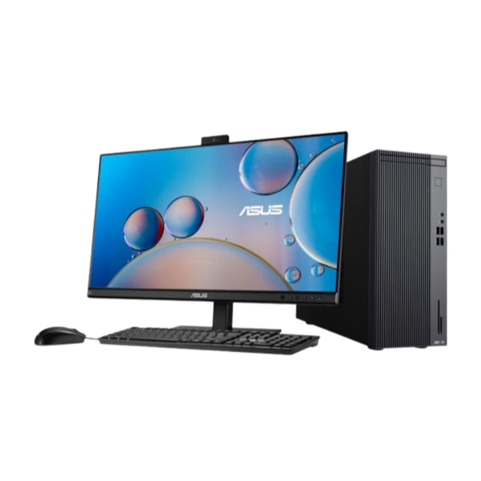 ASUS PC DESKTOP S503MER I5 14500 8GB 512GB + LED