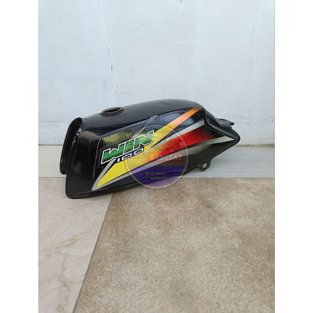 Tangki Honda Win original utuh