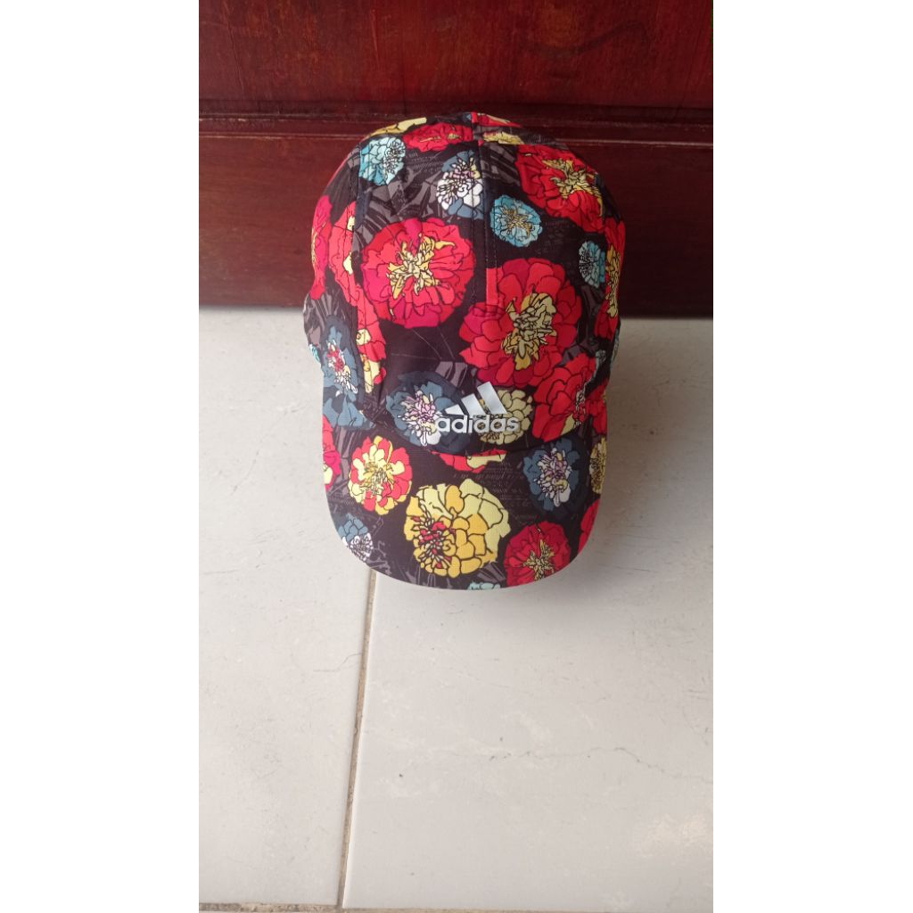 topi running adidas Aeoready BNWT