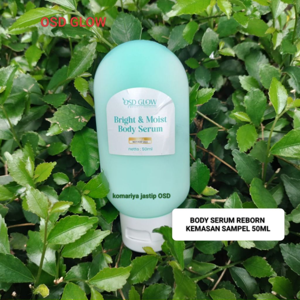 BODY SERUM OSD GLOW OLLA SKIN DAILY