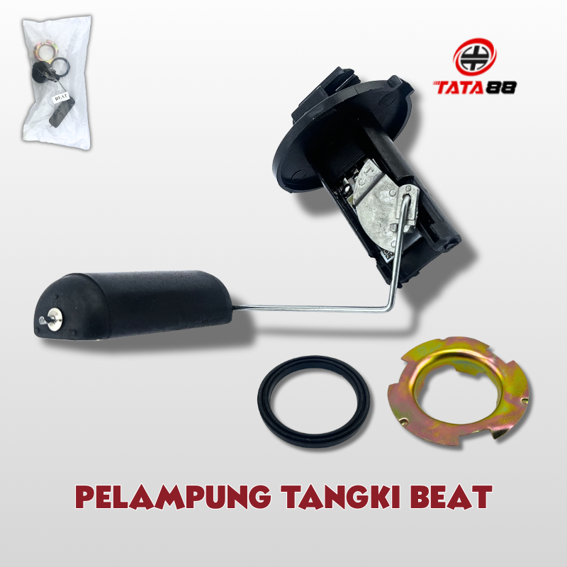 PELAMPUNG TANGKI BEAT – FUEL PUMP TENGKI APUNG BENSIN BEAT SCOOPY SPACY KARBU