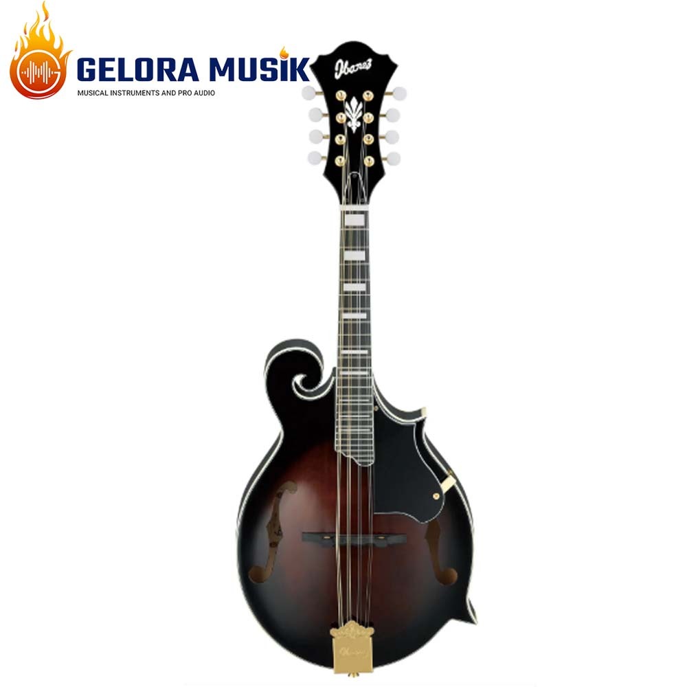 Mandolin Akustik Elektrik Ibanez M522S-DVS
